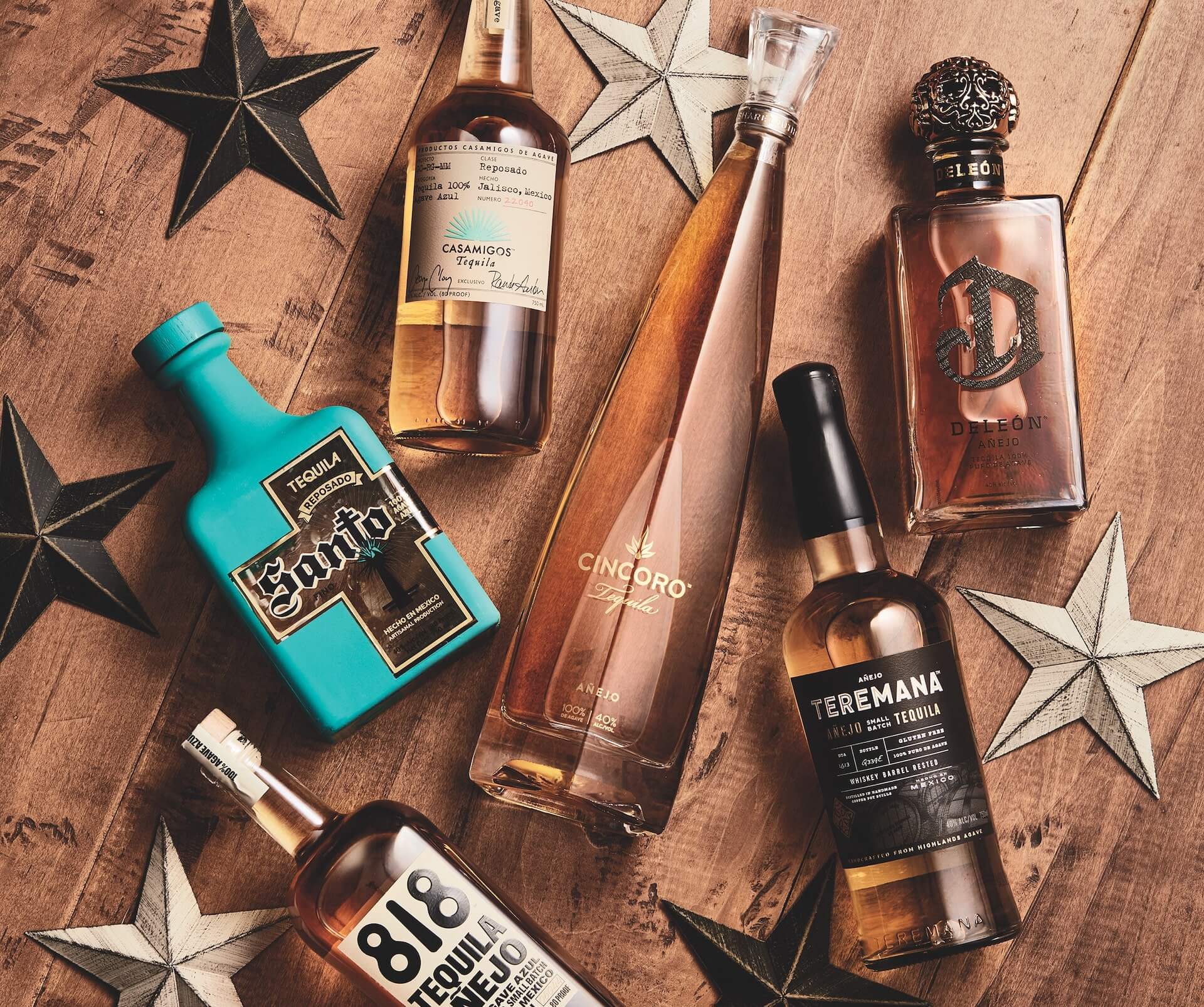 Celebrity Tequila Brands: A Taste of Fame and Craftsmanship