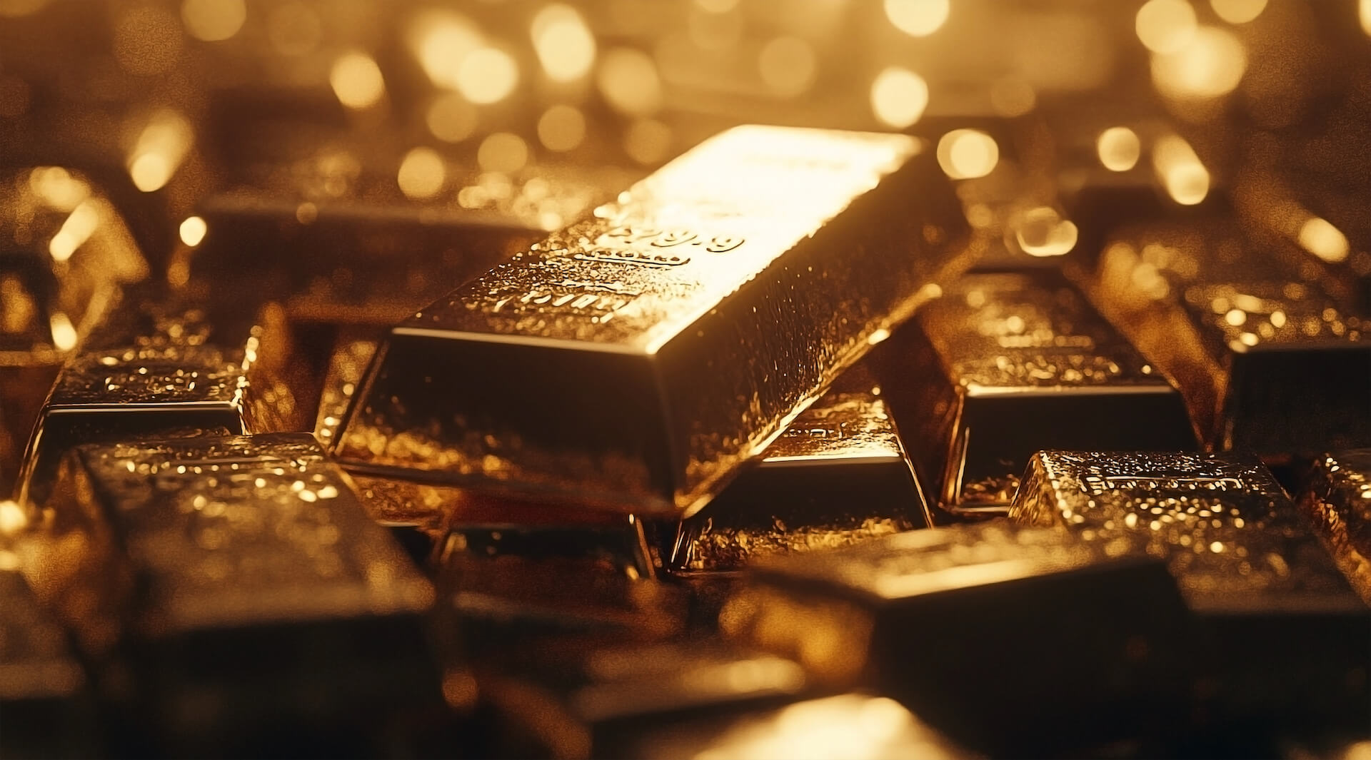 Central Banks and Gold Reserves: Why Governments Stockpile Gold