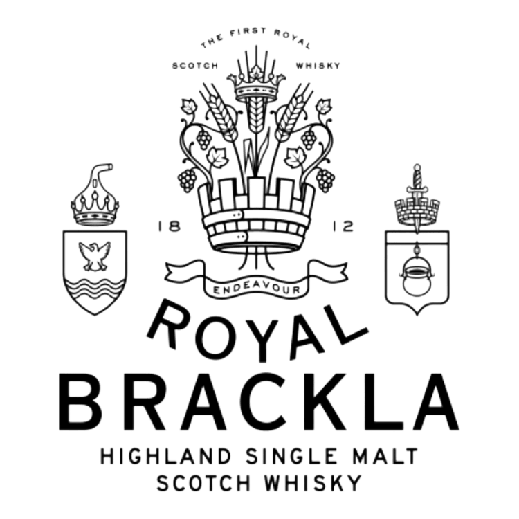 Royal Brackla Logo
